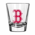 Logo Chair 2 oz Major League Baseball Boston Red Sox Gameday Shot Glass 505-G2S-1